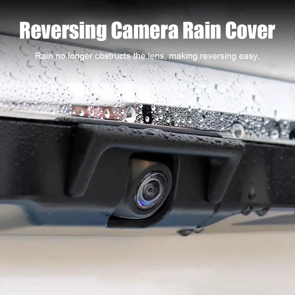 

Reversing Camera Rain Cover Rain Es260 300h Rain Accessory For Lexus ES Models 18 To 24 Rear Camera Accessories Q5N3