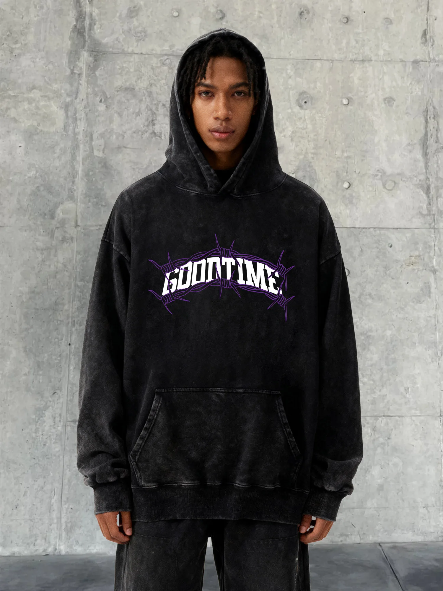 Goodtime Barbed Wir… - image