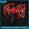 Moc 우주 영화 우주선 Builidng 블록 모델 기술 벽돌 TIE 인터셉터 Starfighters 디스플레이 키트 컬렉션 장난감 선물 3