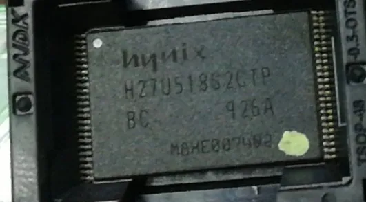 

Бесплатная доставка H27U518S2CTR-BC TSOP48 10 шт.