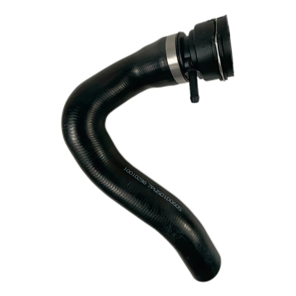 

Automotive Cooling System Coolant Hose 4F0121101G For AUDI A6 C6 2.0T 2005-2013Rubber Material