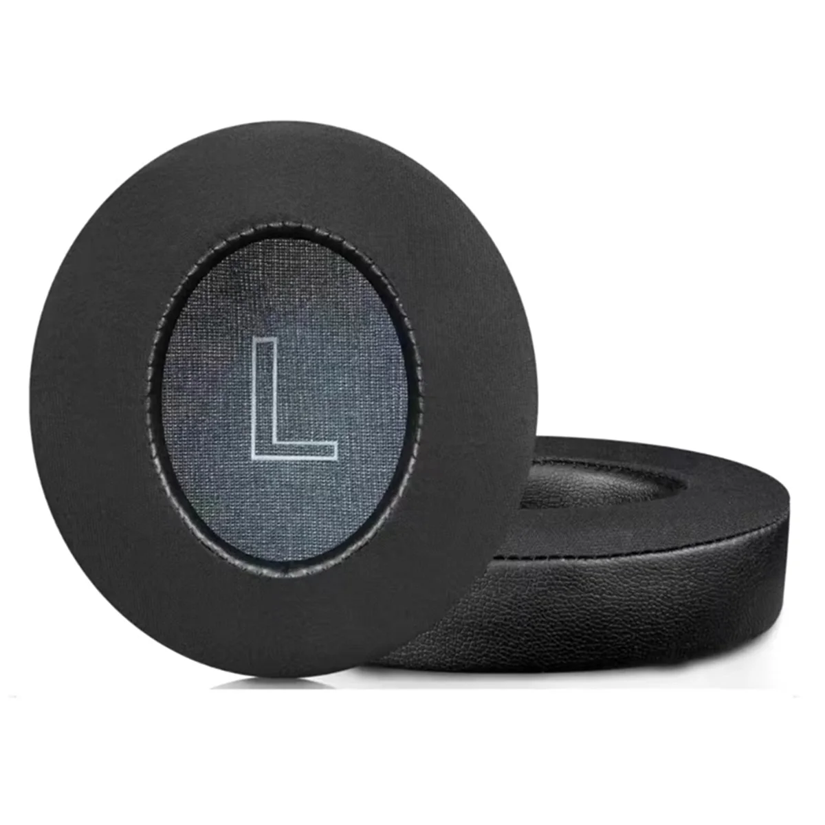 وسادات أذن بديلة من جل التبريد قابلة للتنفس من ABJZ للحياة Q30/Q35 وسائد أذن من الإسفنج الناعم