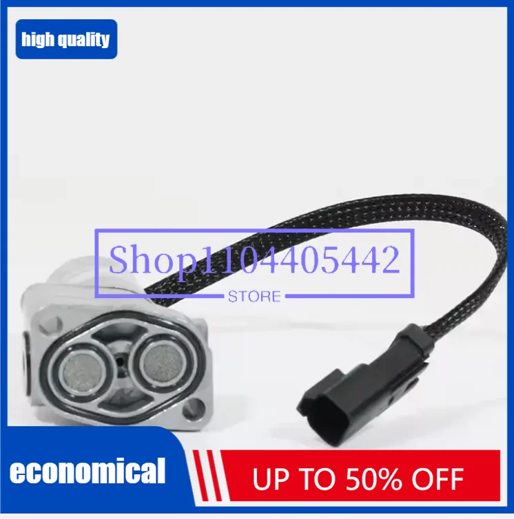 702-21-07311 Excavator PC200-8 PC300-8 PC400-8 Solenoid Valve 702-21-07610 PC450-8 PC130-8 PC350-8 Pump Solenoid 702-21-07620