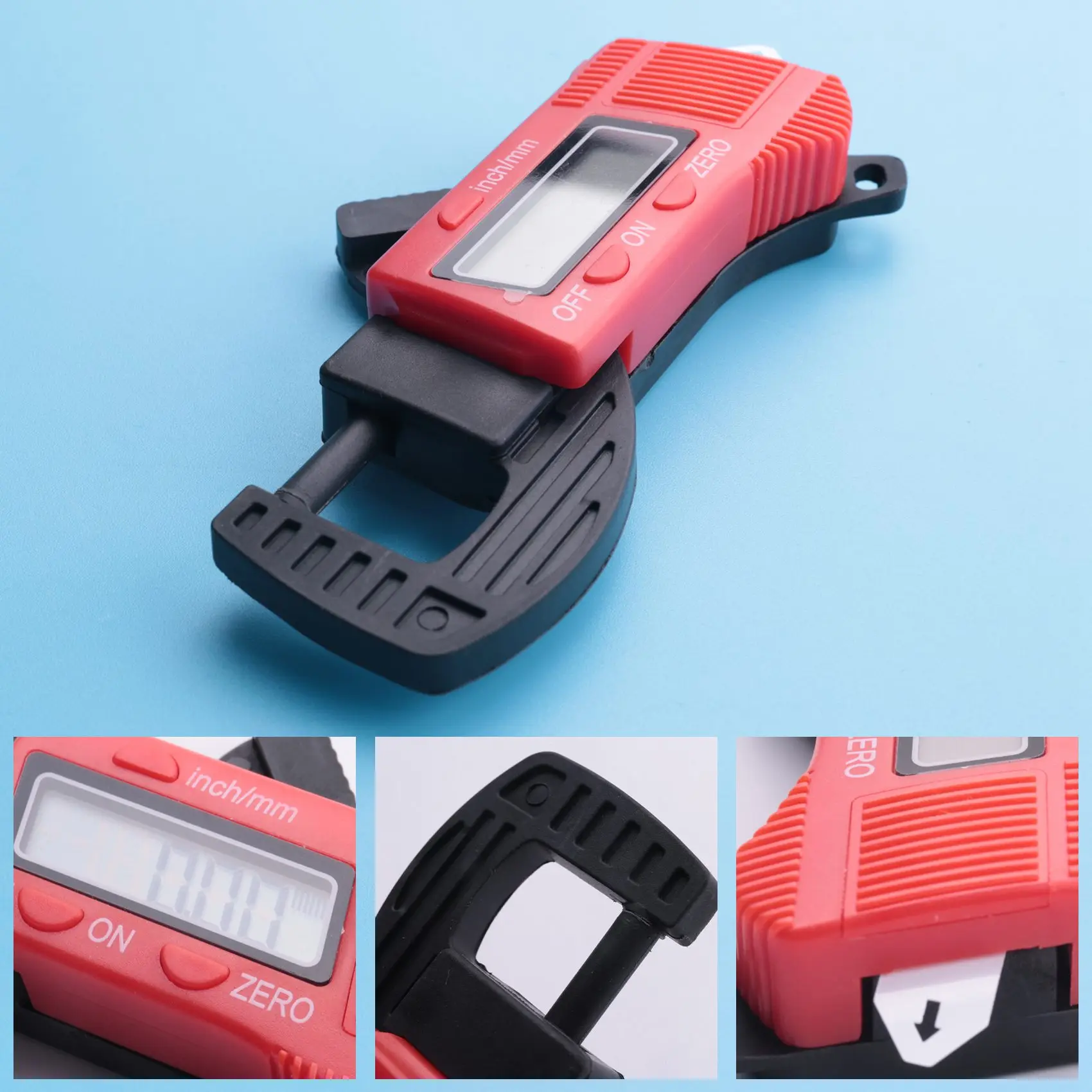 Yfys 0-12.7Mm Plast…