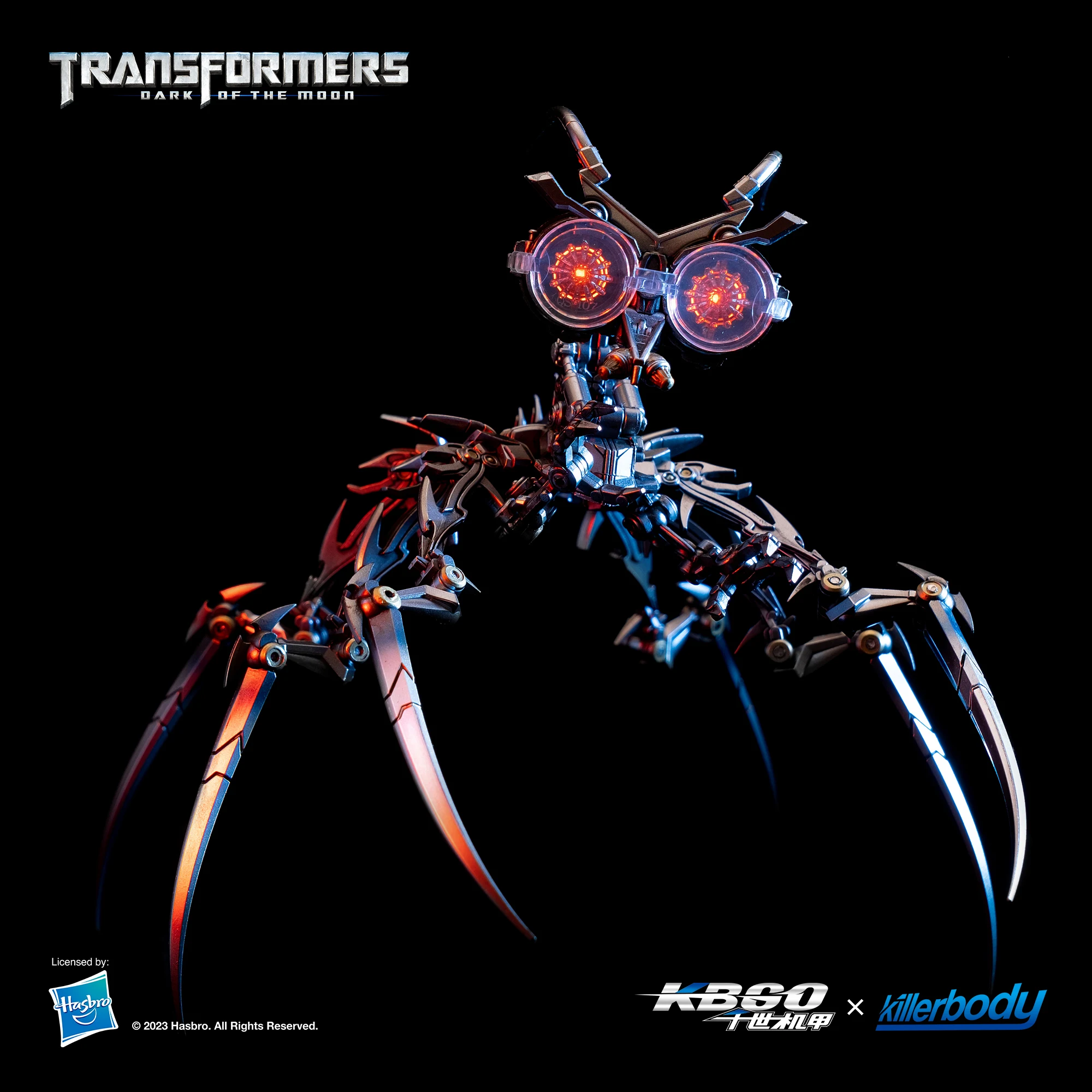 Transformers Scalpel Model