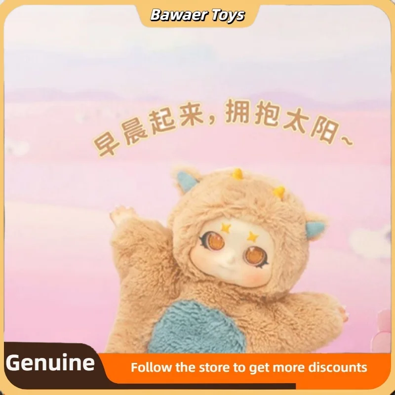 Leuke Cino sprankelende pluche handpoppen, leuke speelgoedinteractie vingerpoppetjes, creatieve speelhuis rollenspel speelgoedcadeaus