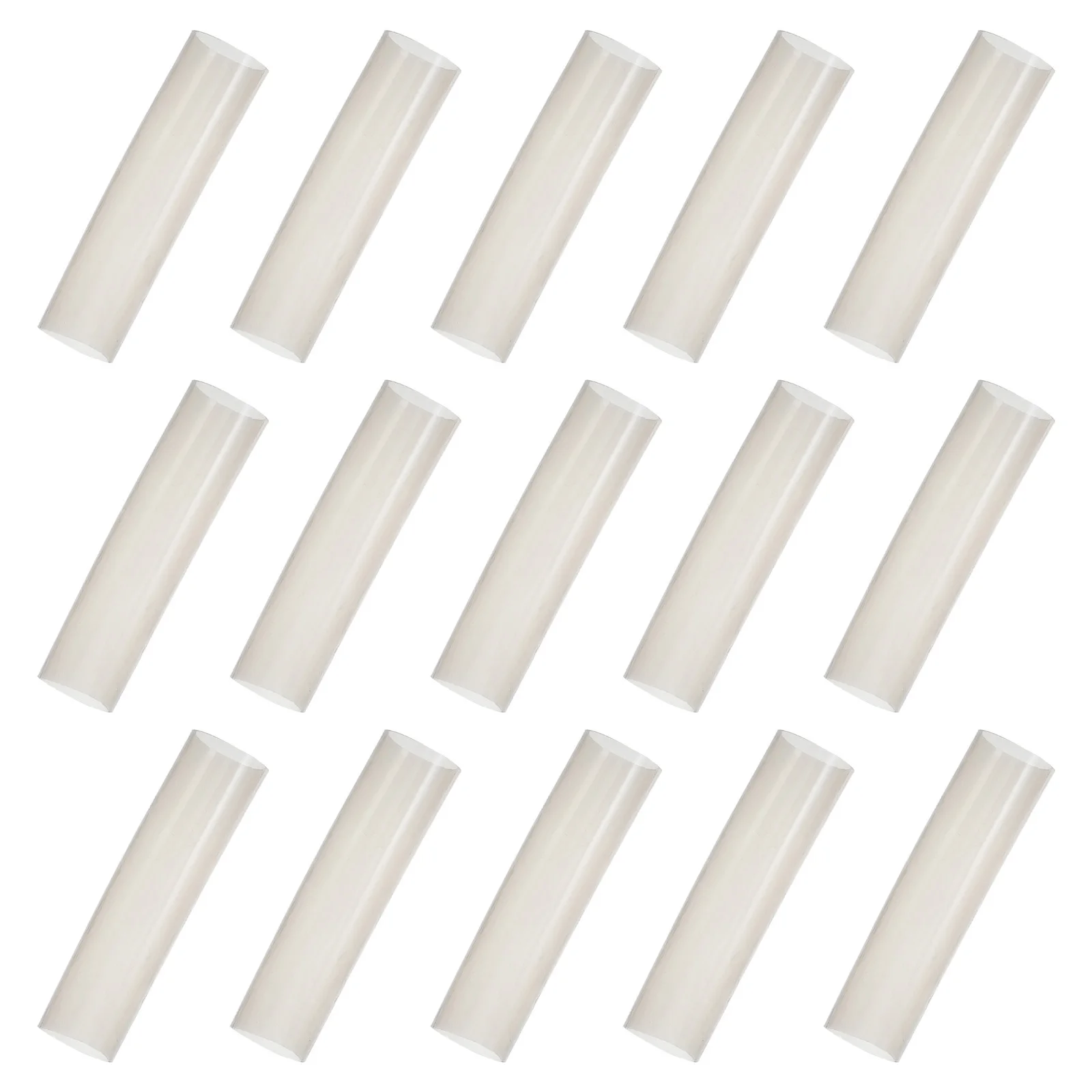 

15Pcs Pool Spring Cover Sleeves Grey Universal Fit for Pool Safety Springs Covers Reusable Winter Cover Accessory Enhanced