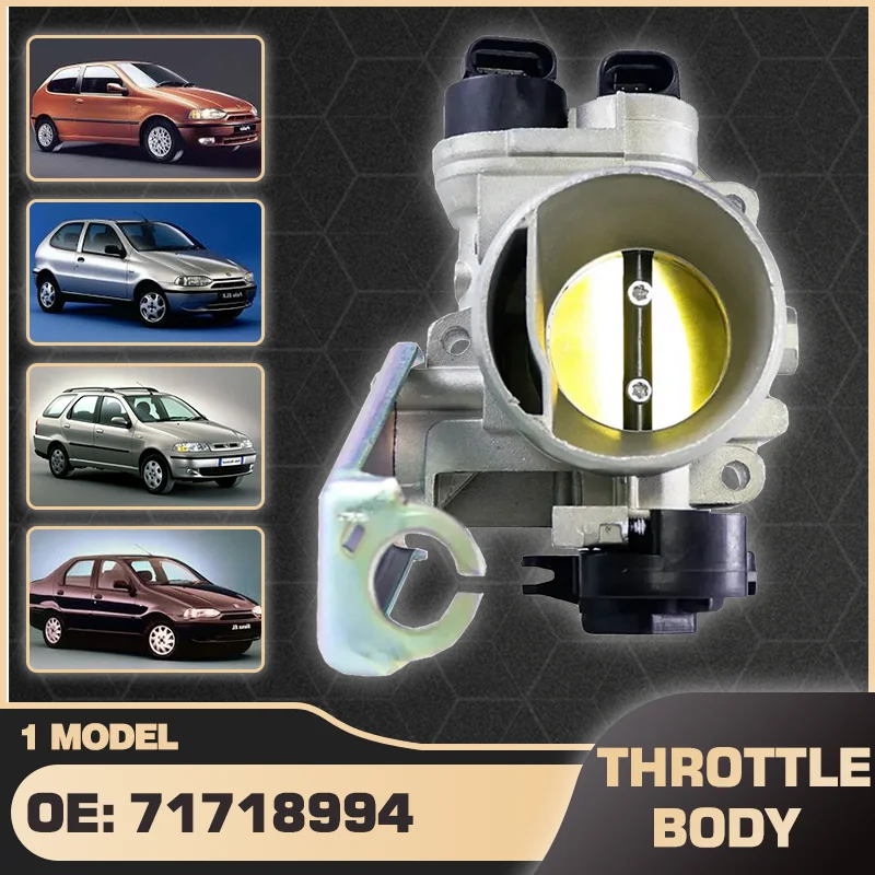 Car Throttle Body A…