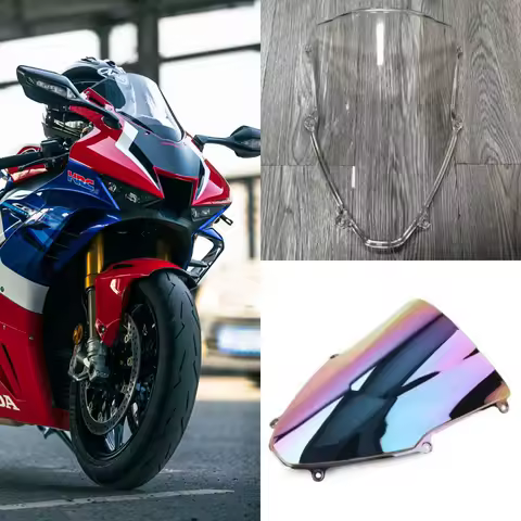 Motorcycle windshield suitable for Honda CBR1000RR-R Fireblade SP CBR 1000 RR-R 2020 2021 2022 2023