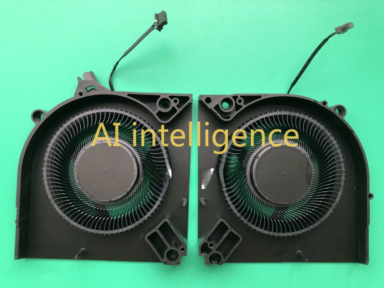 Originale per DELL Alienware M16 R1 ventola di raffreddamento R + L 2023 DC12V