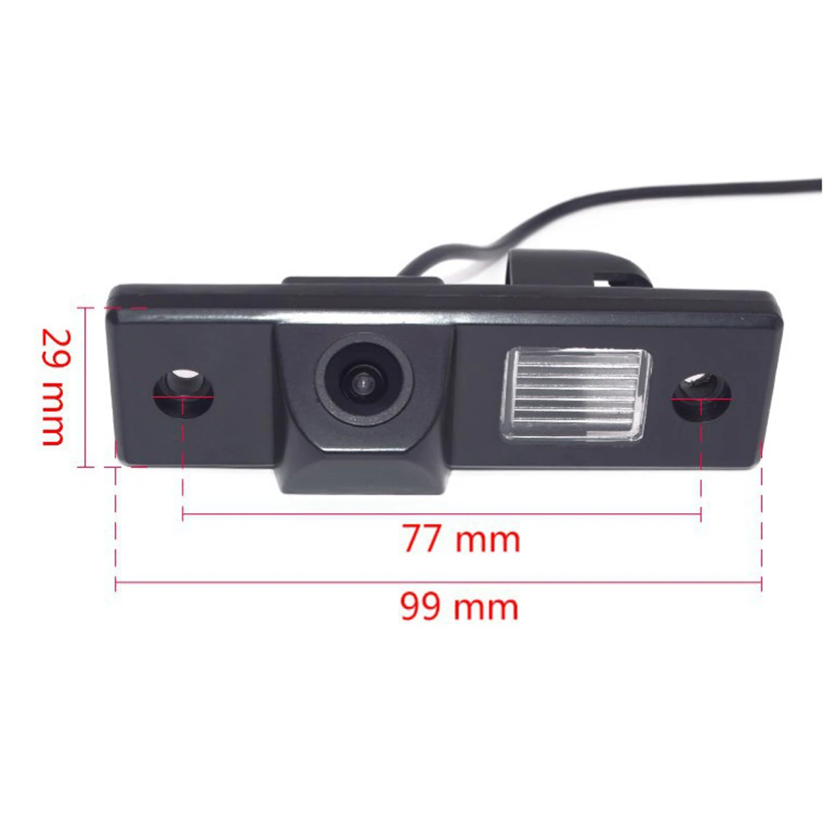 Car Rear View Reverse Backup Camera Rearview Parking For Chevrolet Epica Lova Aveo Captiva Cruze Lacetti