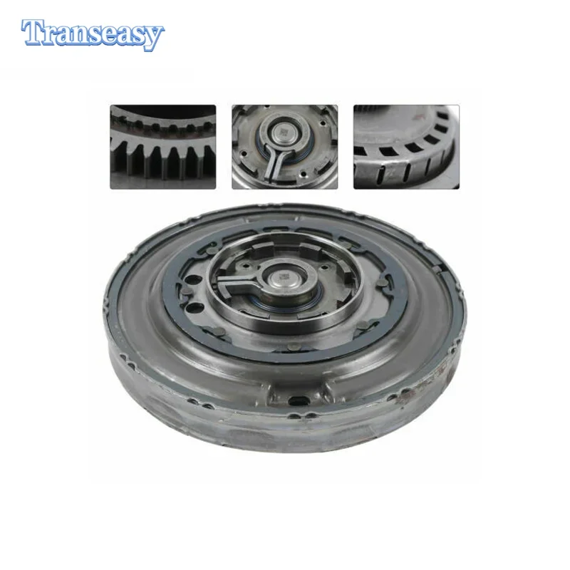 MPS6 6DCT450 1268154C-FX Transmission Clutch Drum  Fits For CHRYSLER DODGE FORD VOLVO LAND ROVER