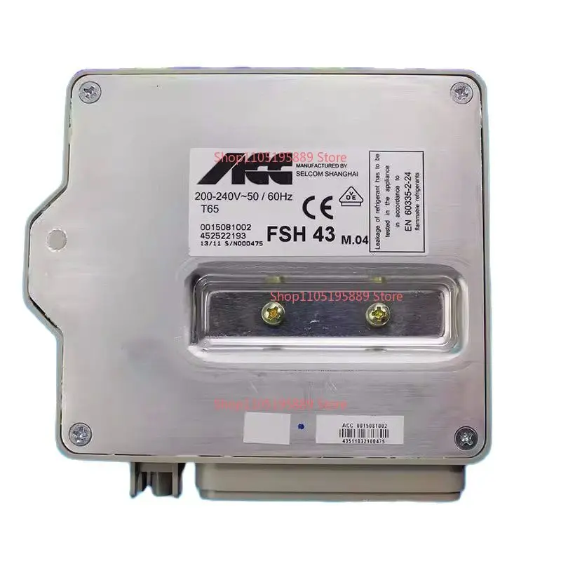 New for Midea refrigerator BCD-556WKGPMA/WKPMA ACC compressor control board FSH43 frequency converter 0015081002