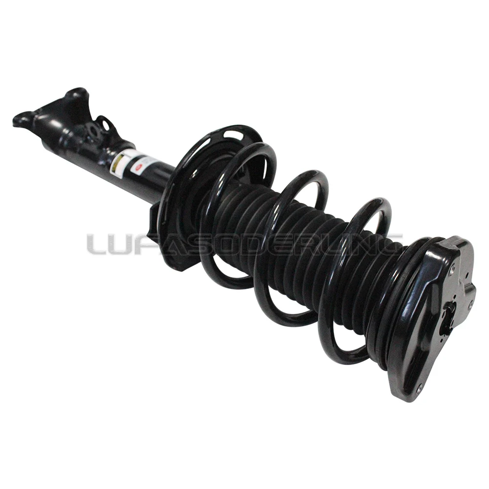 1x Front Shock Absorber Strut W/o ADS A2043200130 A2043200630 A2043200730 A2043201330 for Mercedes-Benz W204 S204 C204 A207