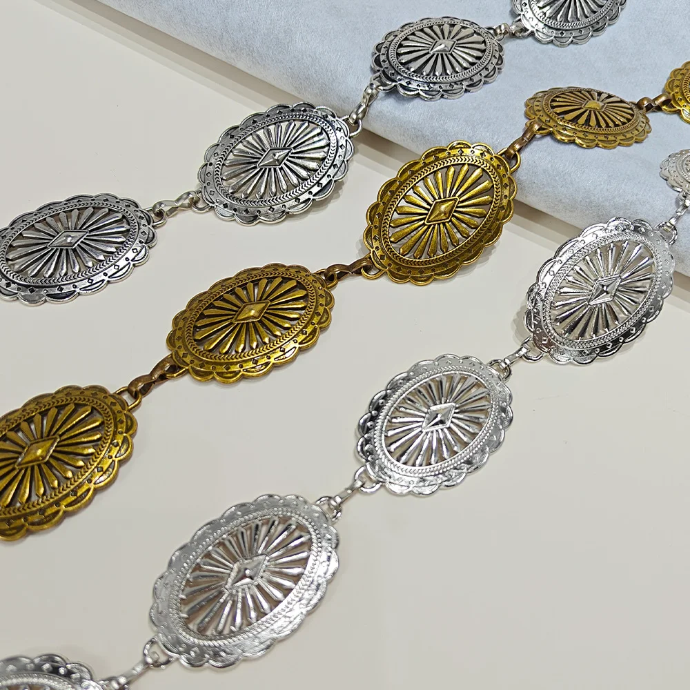 Thumbnail 2 - #51 Metal Waist Chains Discount Picks