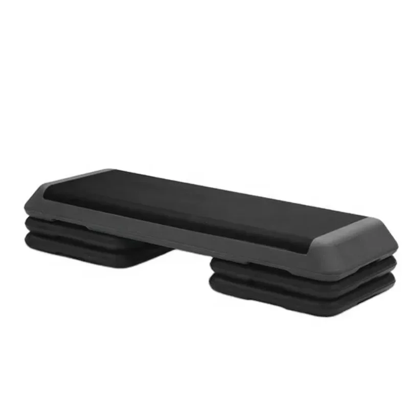 

110cm Adjustable Multi Functional Aerobic Stepper Stable Platform For Gym Fitness And Daily Exercise Training New Arrival
