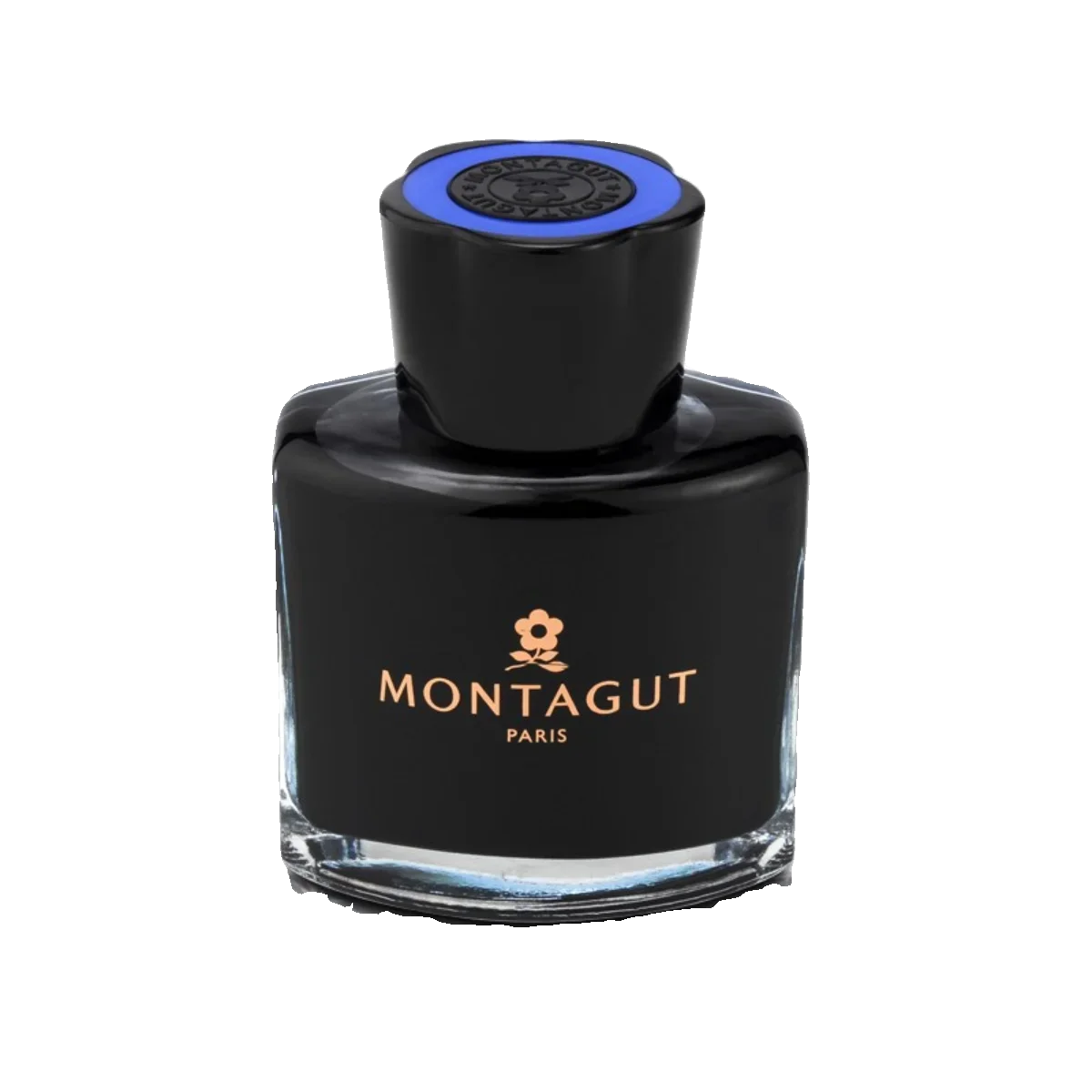 

French Mengtejiao Ink Pen Water Black Ink Non-carbon Dye Type Pure Black Pure Blue Pure Red Blue Black Fountain Pen Ink