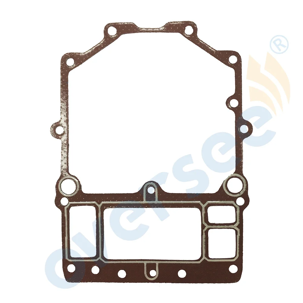 

OVERSEE 90-115HP Bottom cylinder gasket *1 number: 6E5-45113 Fit Yamaha Outboard Engine 6E5-45113-02