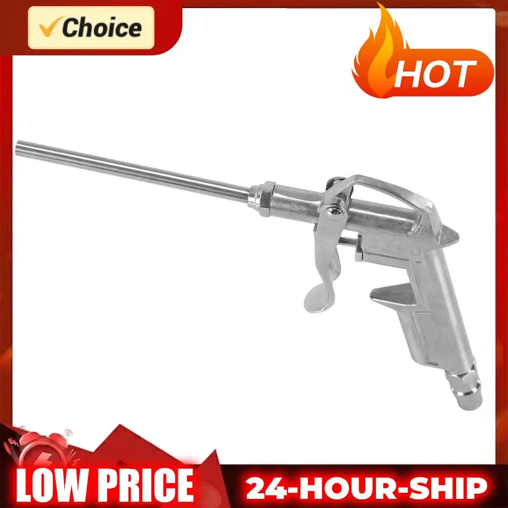 

Portable Handheld Dust Blower Aluminium Alloy Practical Pneumatic Cleaning Tool High Pressure Powerful for Dust Removing