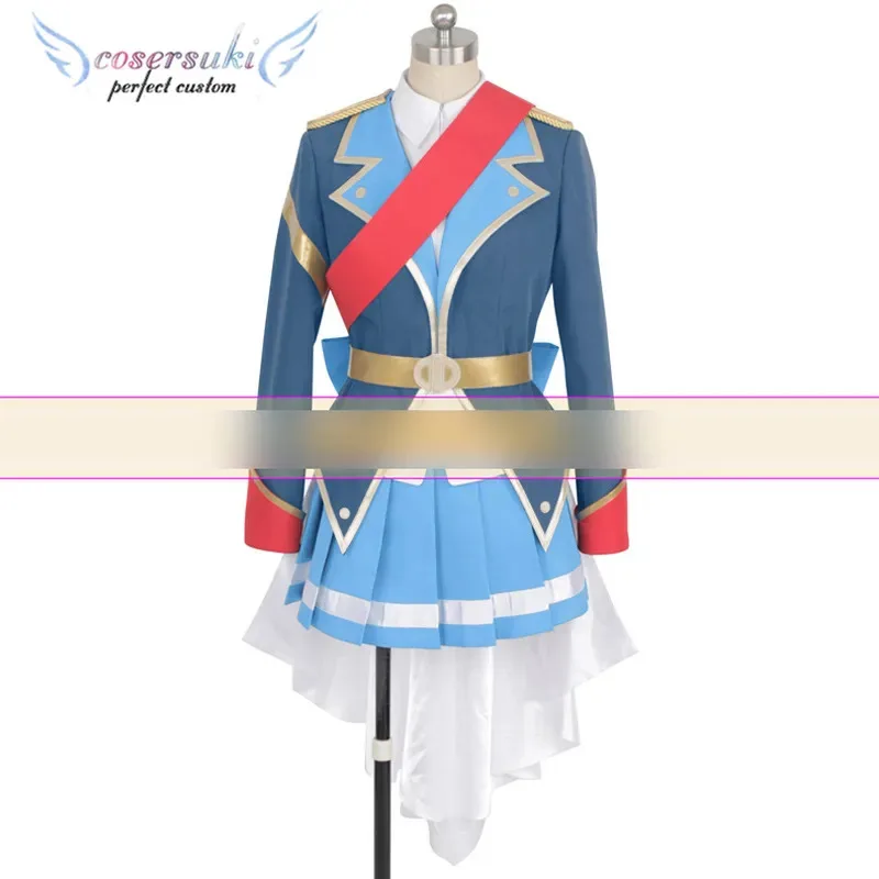 

Anime Revue Starlight Junna Hoshimi Daiba Nana Cosplay Costume Halloween Christmas Custom Costumes ty'4