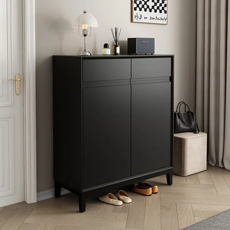 Designer Organizer Shoe Cabinet Entrance Hall Nordic Luxury Storage Living Room Shoe Shelf Box Archivadores Hotel Furniture