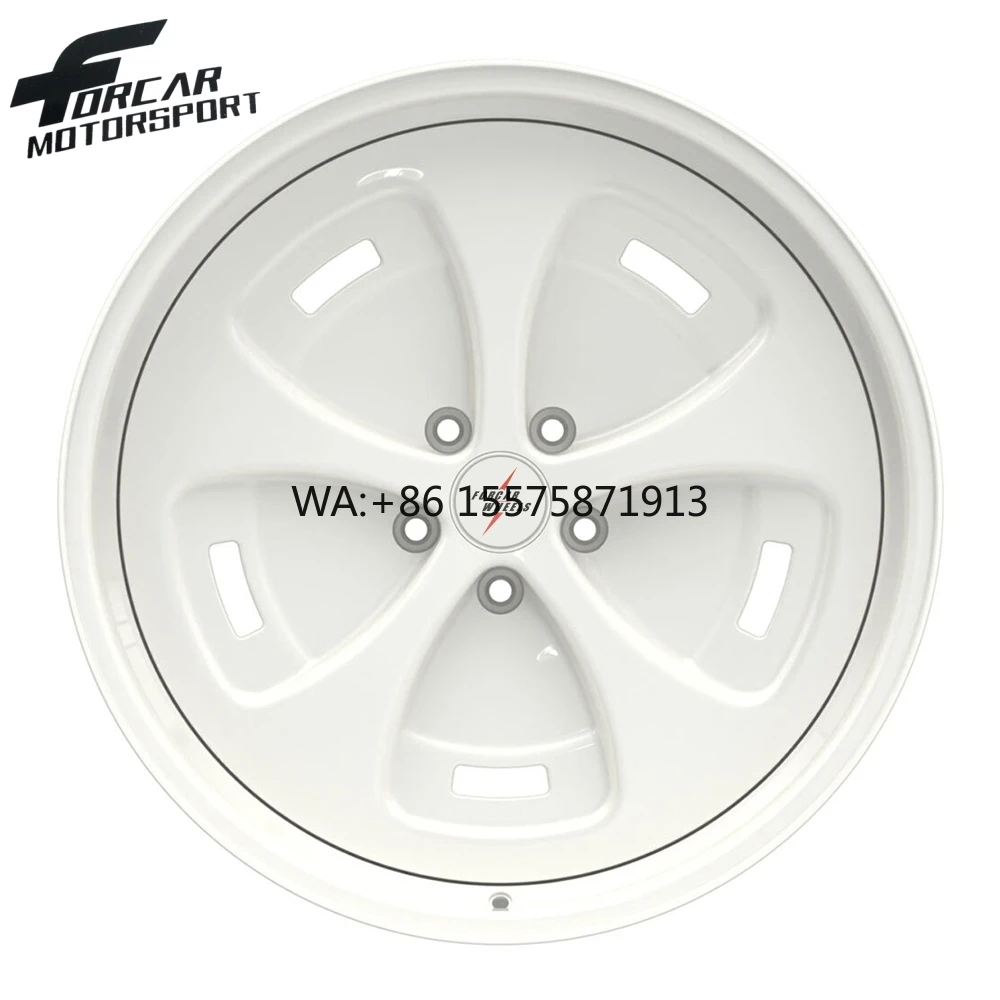 

Forged Wheel Custom White Color Aluminum Alloy 16 17 18 19 20 21 22 Inch Car Rims Wheel for Passenger Cars