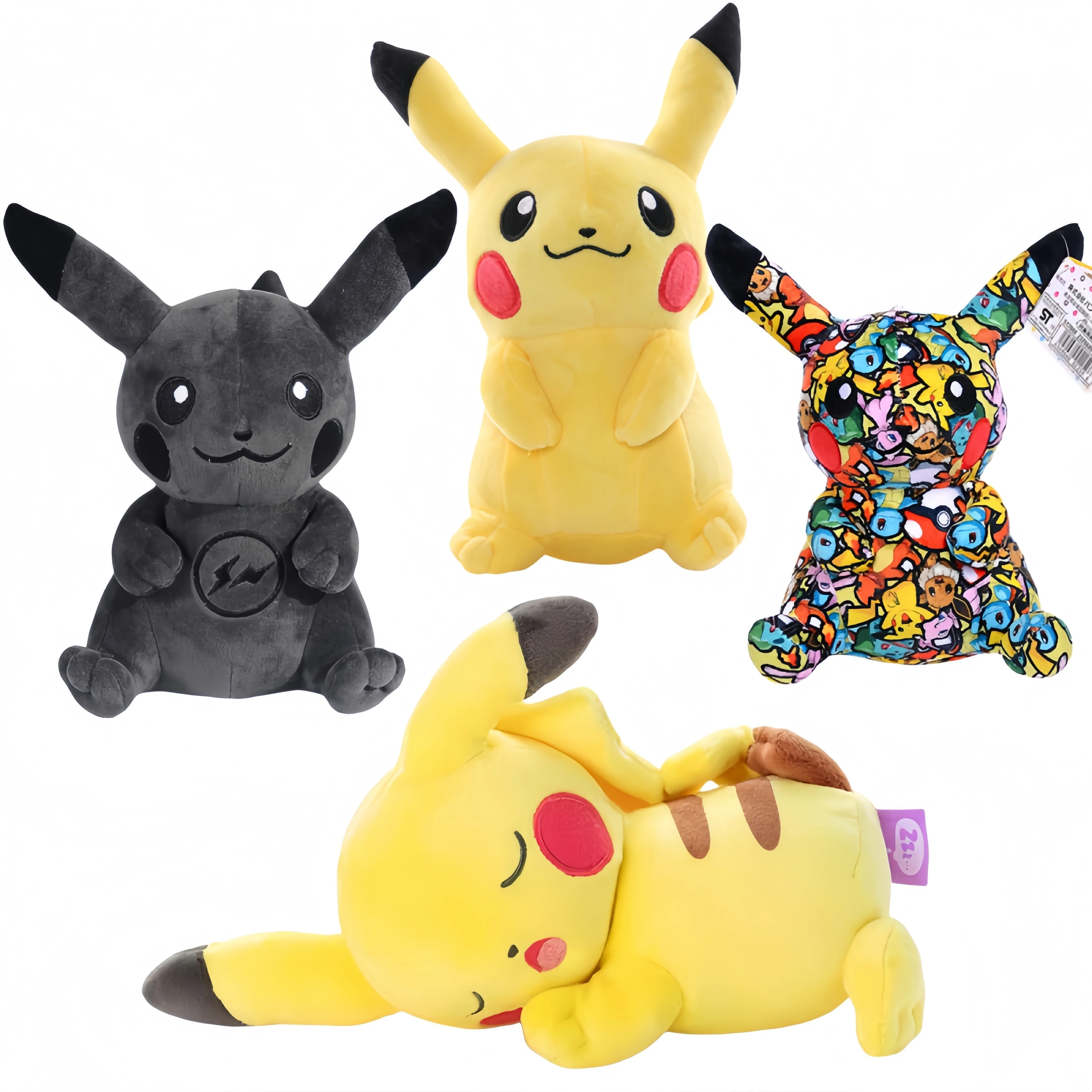 Pokemon Plush Sleep…