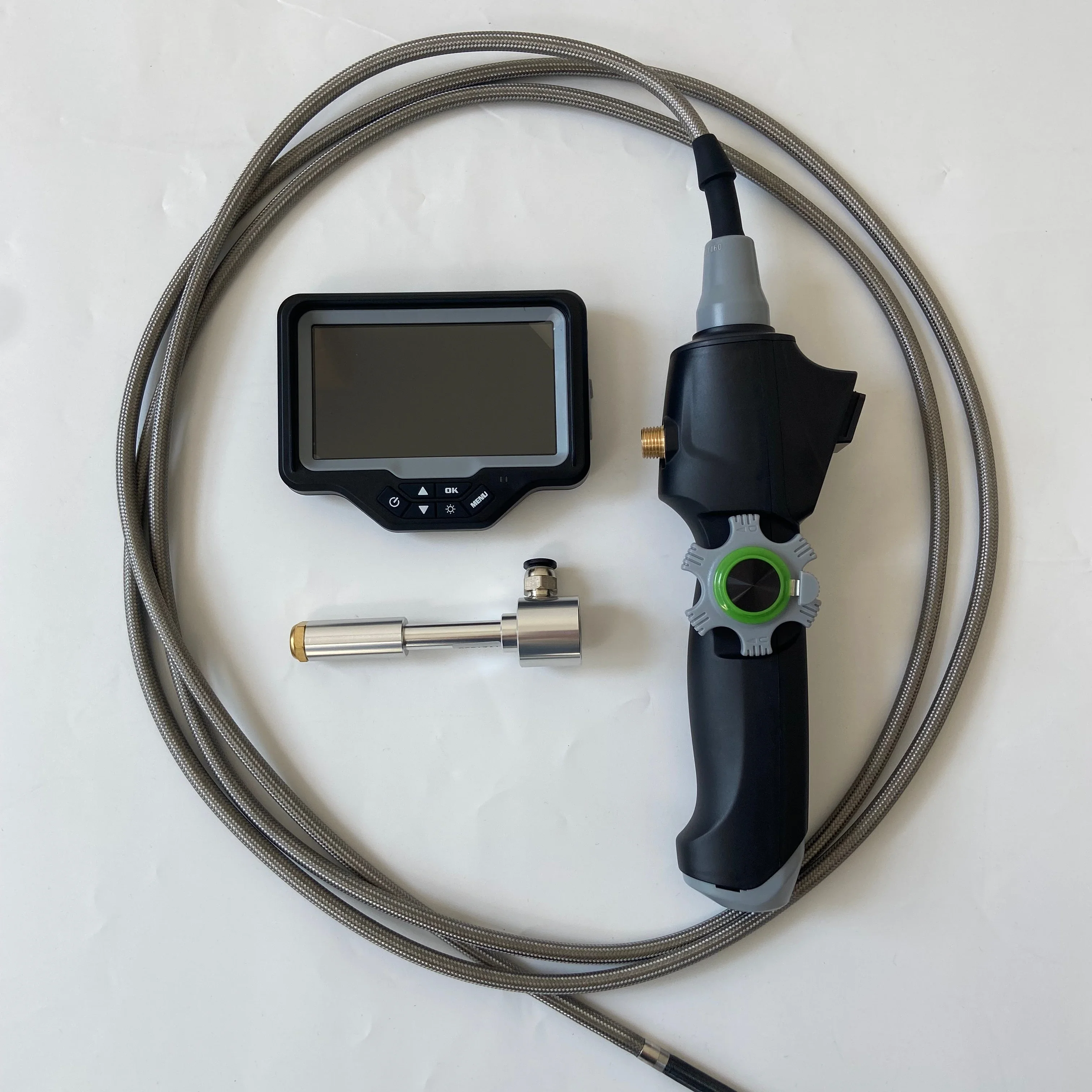 

Por Industrial Inspection with 7.5mm Diameter, 2m Working Cable, 32GB Storage