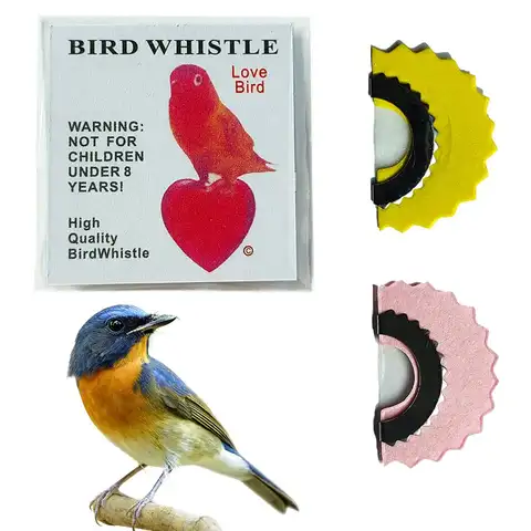 8 best sales fågelvissla - №2