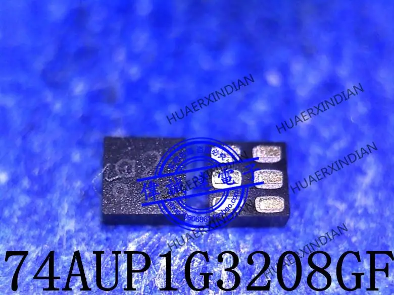 

New Original U7940 74AUP1G3208GF Printing d2 02 SOT891 In Stock