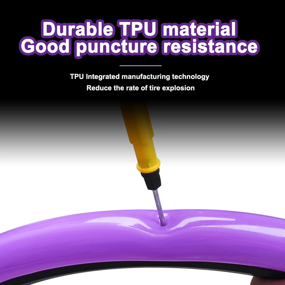 CYDY TPU MTB Fahrradschlauch 29 26 27.5 29x1.95-2.6 Zoll Mountainbike-Reifen AV Schrader Ventil Pneu 29er Fahrradschlauch – Detail 5