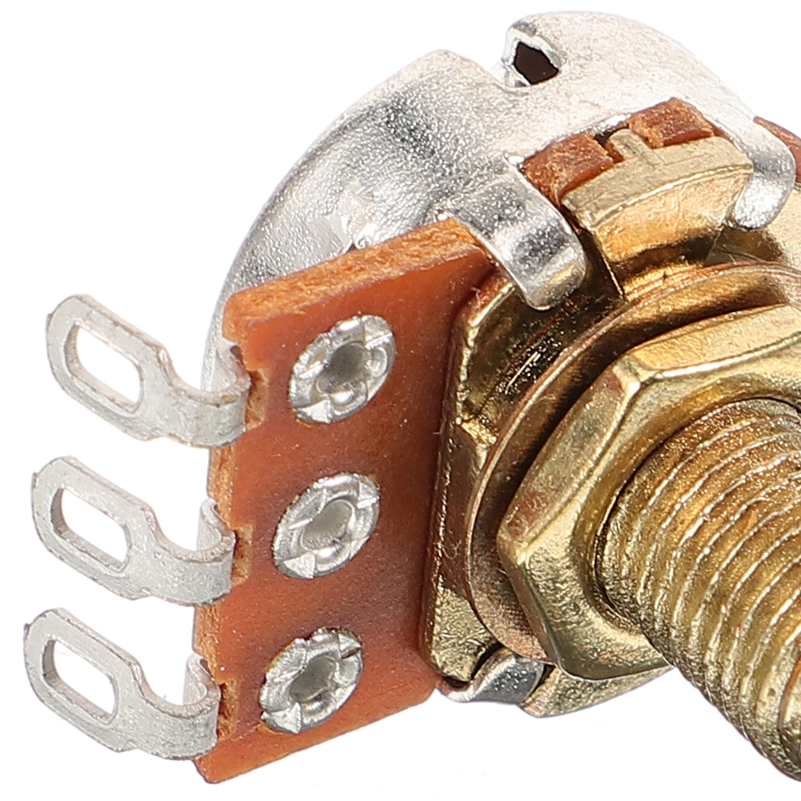 

Guitar Replacement Parts Potentiometer Guitars Volume Electronic Accessories Golden Short Split Shaft Audio