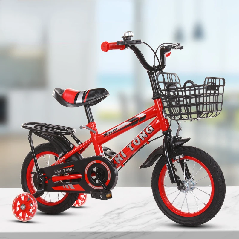 Children's bicycle 3-6 years old 12 inch bicycle 14 inch 16 inch 18 inch stroller men's and women's bicycles