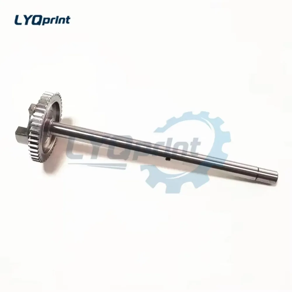 Robust Best Quality 44 Teeth S9.030.210F 71.030.210F CD102 SM102 Water Roller Gear Shaft Offset Printing Machine Part For Heidel
