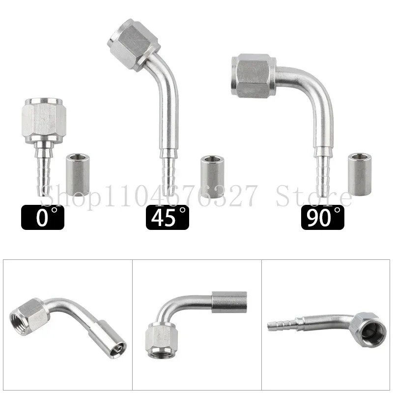 For Hydraulic Hose …