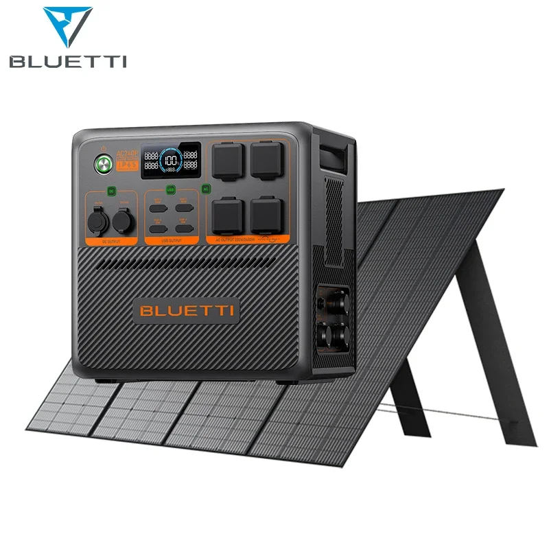 High Quality All-In-One Off-Grid Solar and Storage Power System with Lithium Ion Battery MPPT Controller for Home Use