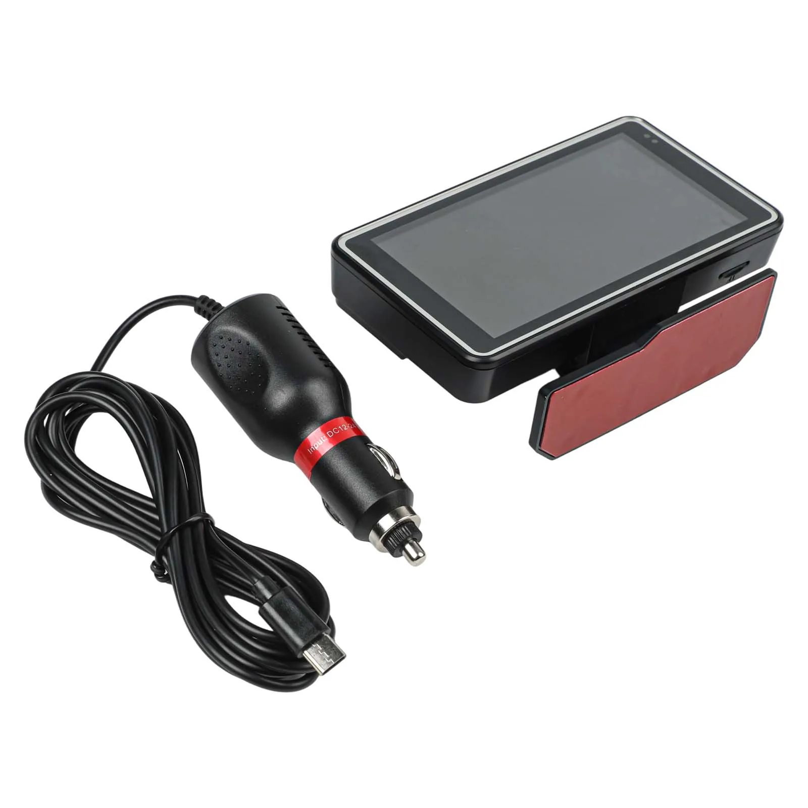 Vehicle Recorder Dash Cam For Car Safety Center Console Mount Practical Design Reliable Functionality For Easy Use