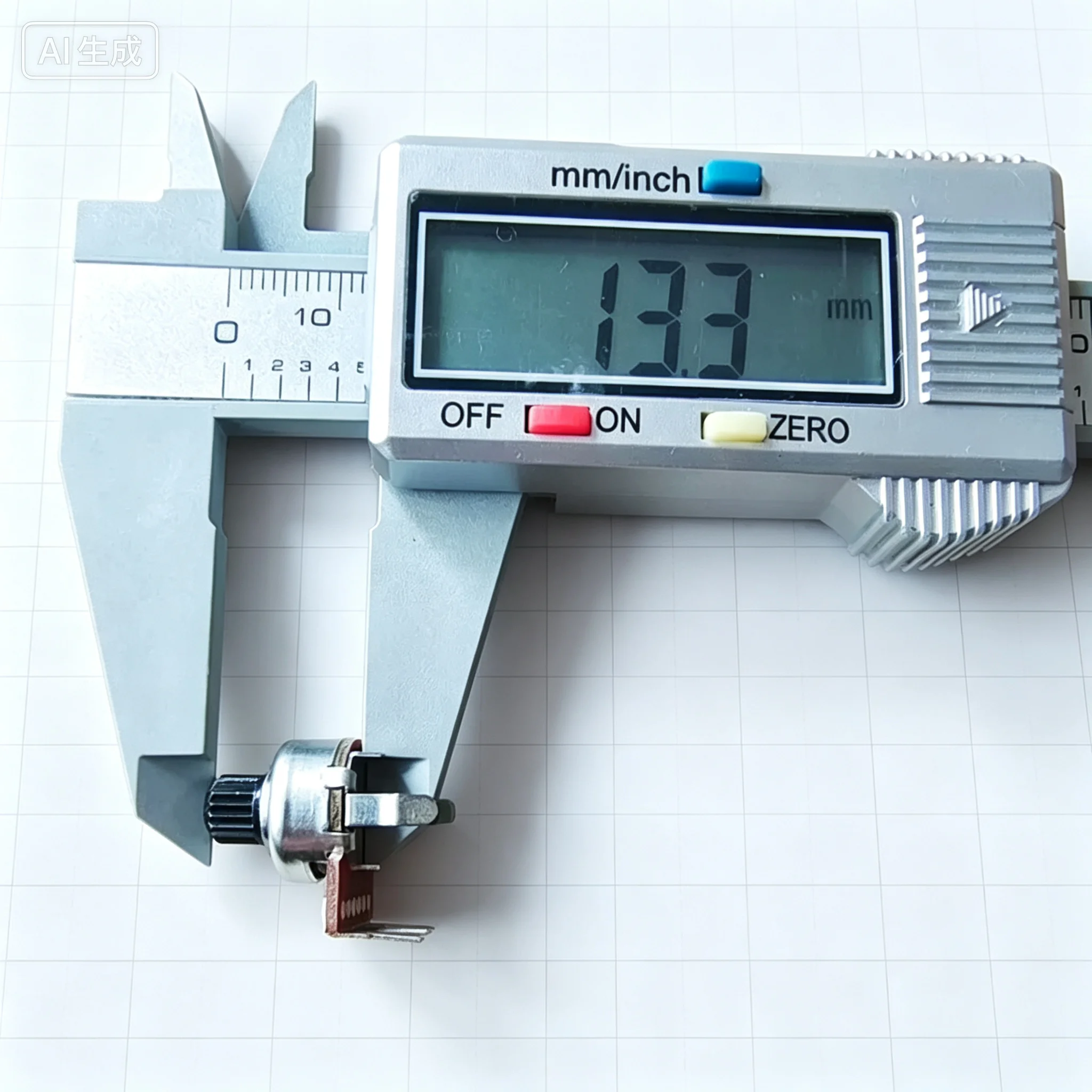 12 Type Dual 6Pin Potentiometer B50K B503 Amplifier Volume Control Potentiometer Shaft Length 5MM