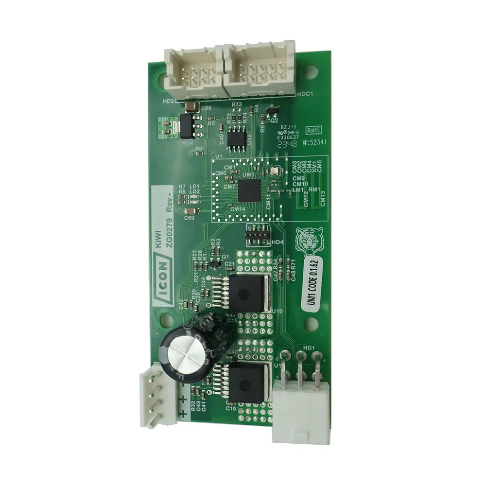 Icon Treadmill Controller Zg0279 Lifting Plate Zh0880437577 Motherboard Pp64G303897