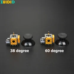 For Switch Pro Gamepad 3D Analog Joystick Rocker For PS3 PS4 Xbox One Thumb Sticks Module Potentiometer Repair Parts Accessories