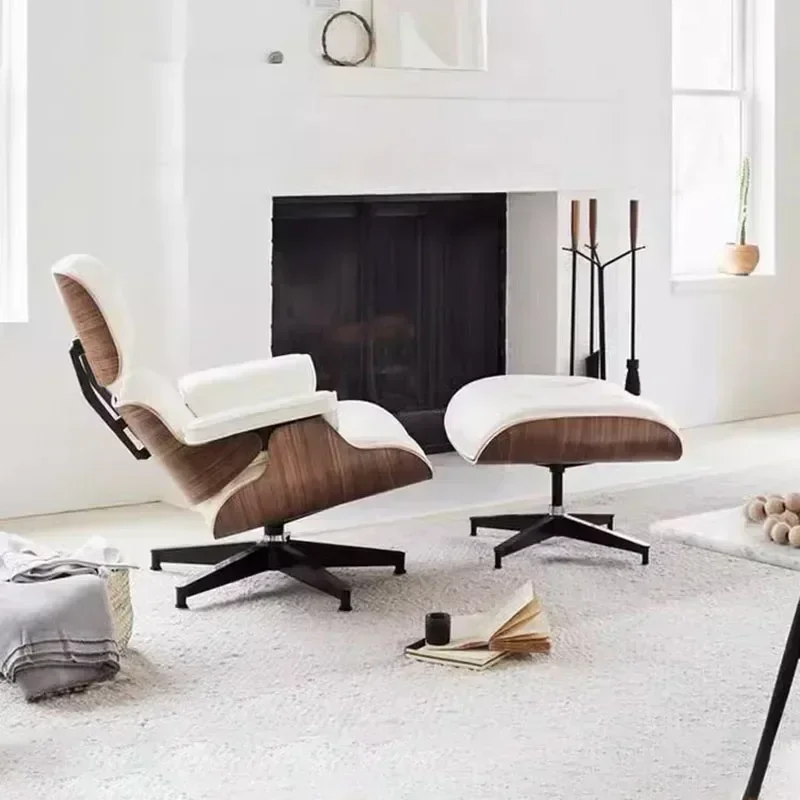 Sillas De oficina creativas, sillón reclinable, cómodo, ejecutivo, dormitorio, diseñador, muebles De salón De Escritorio