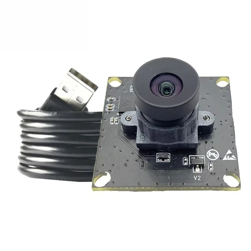 FOR Industrials HD OV9281 720P HD USB Camera Module FF 75° 120fps Global Shutter High Speed Motion Capture Monochrome MJPEG