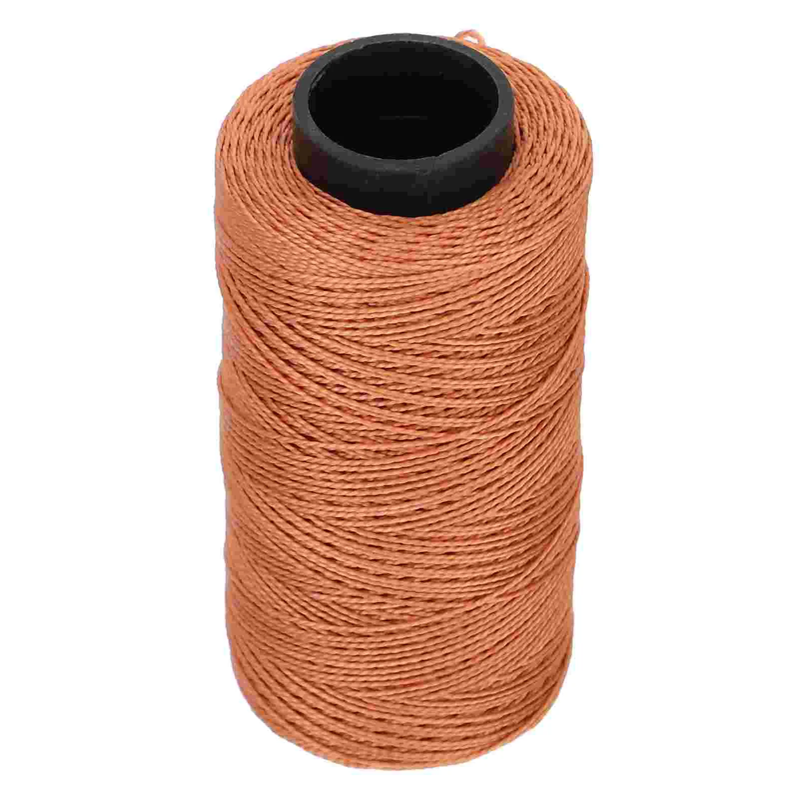 

Erhu Jack Wire Professional Thread Tuning Line Musical Instrument Cable Waxing Orange Tool Waxed