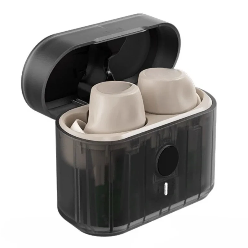 In-ear earplugs true wireless bluetooth headset