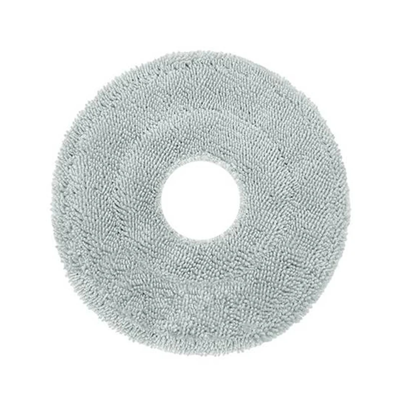 16 Pcs For Dreame Mova E30 Ultra / Trouver E30 Ultra Sweeping Robot Cleaner Parts Replacement