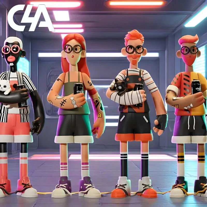 

【Поставка на месте】【 Изысканные детали 】 COME4RTS Коробка для Апокалипсиса Модная игрушечная кукла Мобильное платье Ручная игрушечная модель Передвижная модель