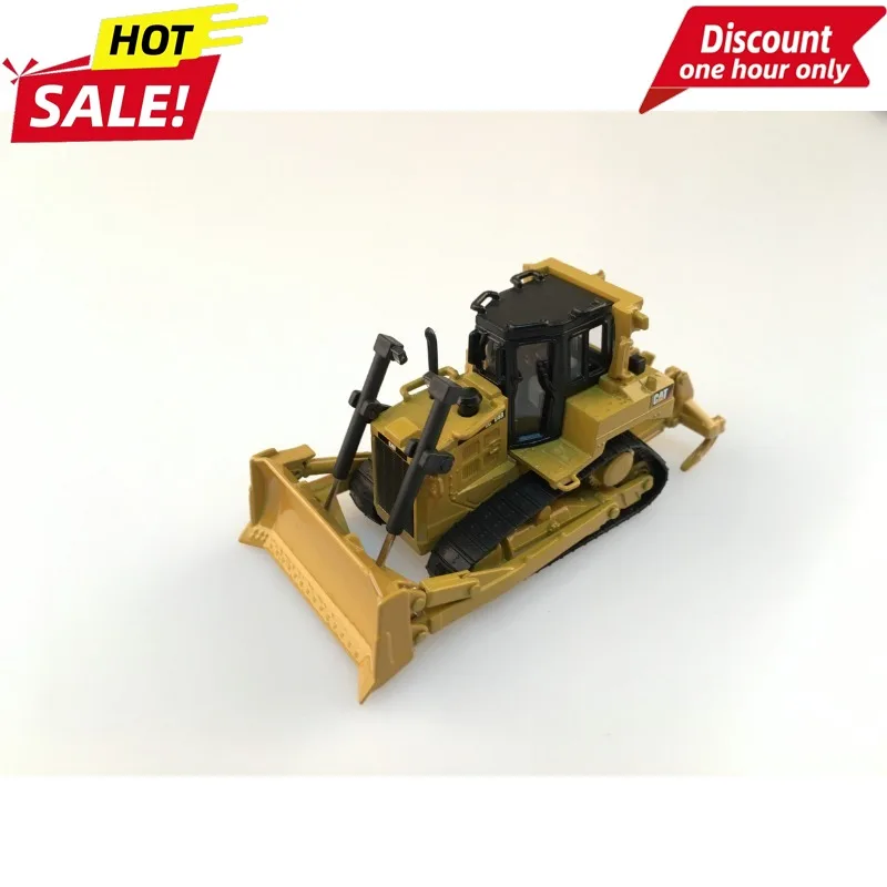 

DM 1:64 for CAT D6R Caterpillar Bulldozer Alloy Engineering Truck Loader Model 85691