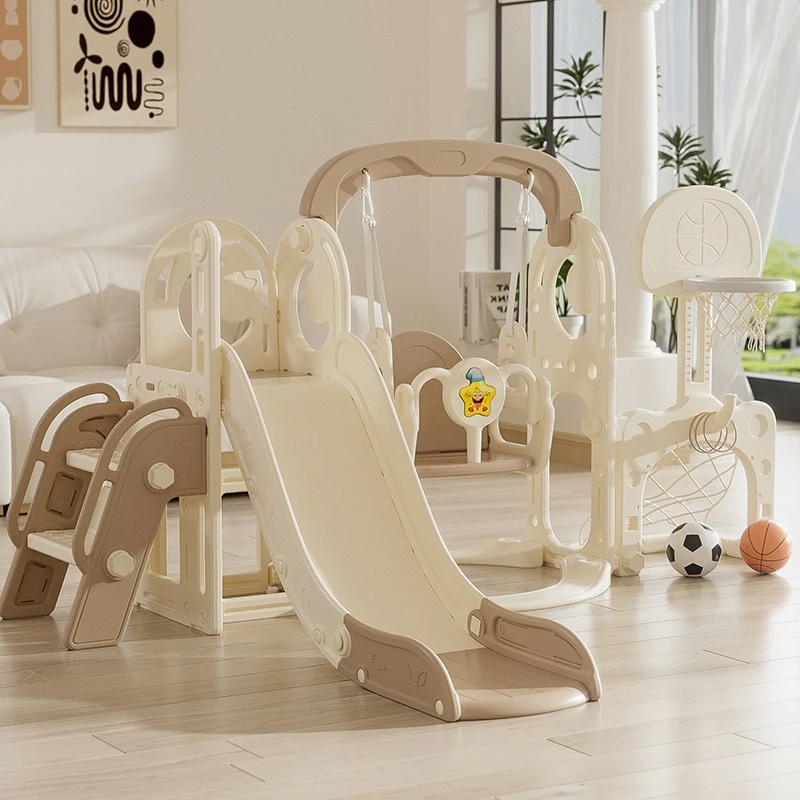 

Slide Kids Slides Bounce House Escorregador Infantil Plastics Children Household Furniture Resbaladillas Y Columpios Infantil