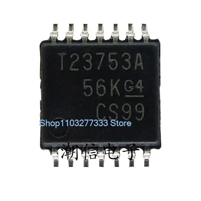 10PCS/LOT  TPS23753APWR  T23753A