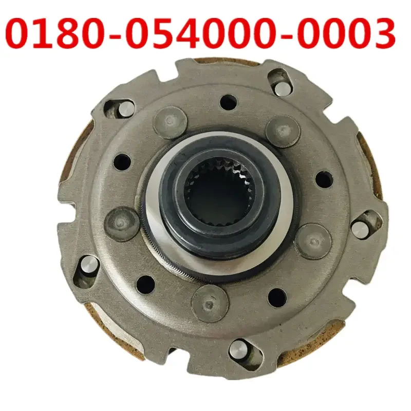 ORIGINAL Clutch ASSY For CF MOTO 500CC 600CC  ATV UTV  QUAD Parts 0180-054000-0003 Cforce Zforce